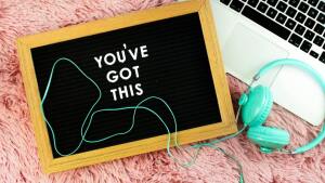 You've got this