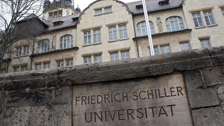 Universitäten Gebäude Architektur