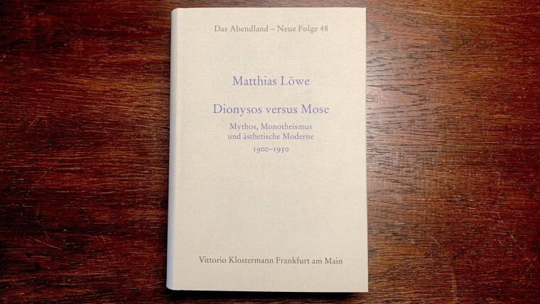Habilitationsschrift von Matthias Löwe