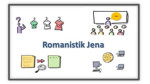Alles rund um die Romanistik aus Jena und der Welt