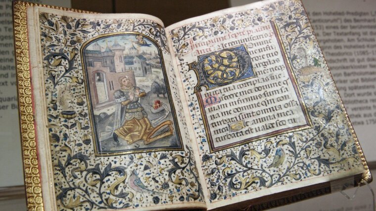 Medieval Manuscript