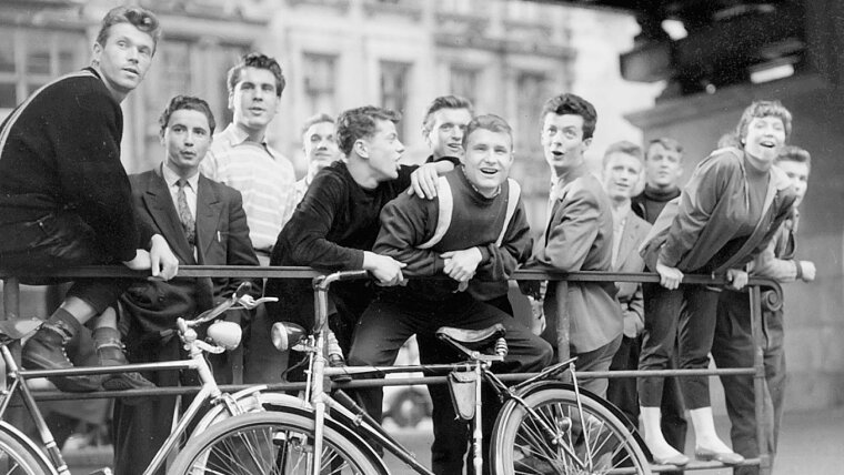 Film scene