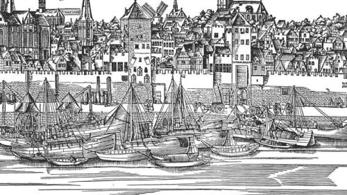 Against the Current &ndash; River Shipping in the Middle Ages