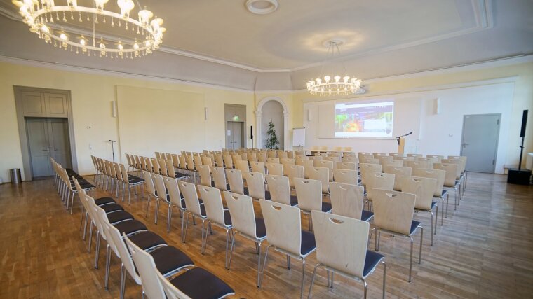 Vortragssaal Univ. Jena