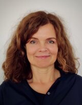 Porträtfoto von Dr. Anne Schmidt