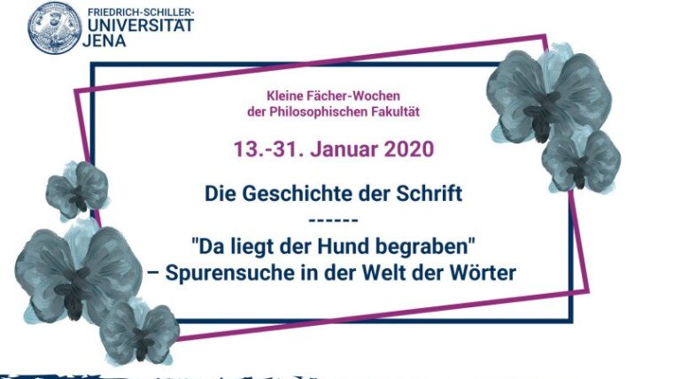 Die Geschichte der Schrift