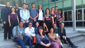 Investigadores/as del Merian CALAS Cono Sur