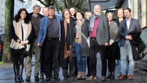 Encuentro de trabajo Kassel_CALAS 2017