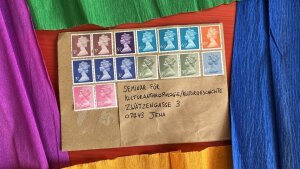 Brief für das Seminar für Kulturanthropologie/Kulturgeschichte