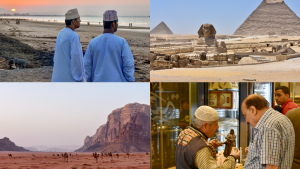 Impressionen aus der arabischen Welt