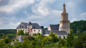 Osterburg Weida.