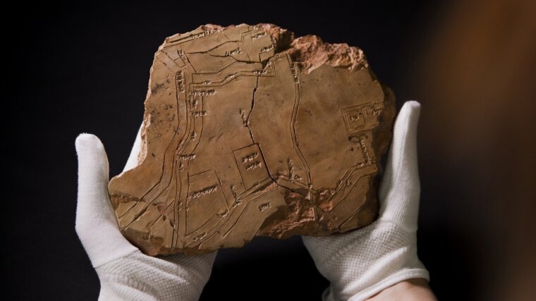HS 197 – Der Stadtplan von Nippur