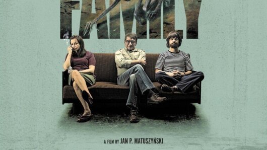 Filmplakat Ostatnia rodzina/The Last Family
