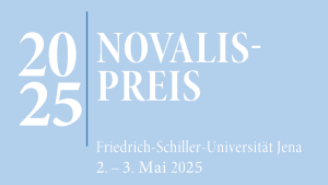 Novalis-Preis 2025