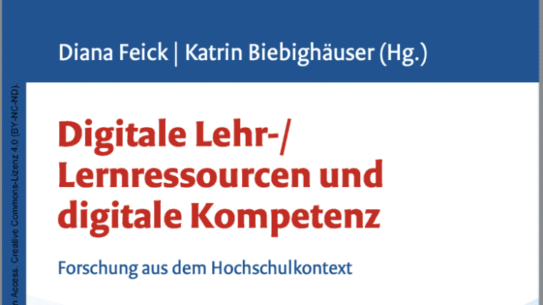 Titelseite der Veröffentlichung