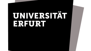 Logo der Universität Erfurt