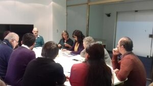 Primera reunión del Centro Merian CALAS Cono Sur con universidades asociadas