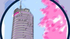 Perspektive Jentower