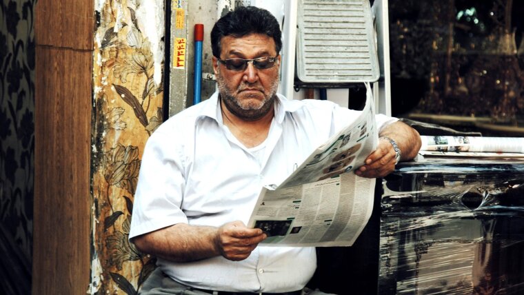 Arabische Zeitung