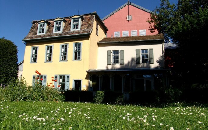 Schillers Gartenhaus