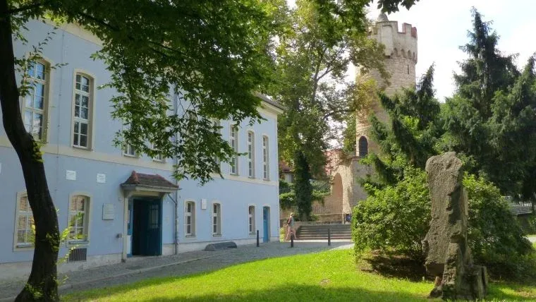 Rosensäle in Jena