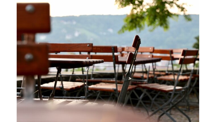Biergarten