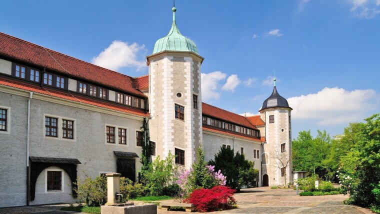 Jägerhof, Museum für Sächsische Volkskunst in Dresden