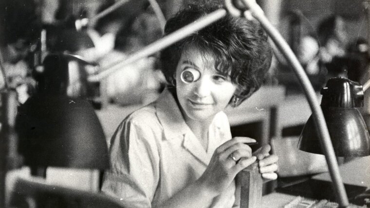 Bild aus dem Bildarchiv des Instituts für Sächsische Geschichte und Volkskunde.