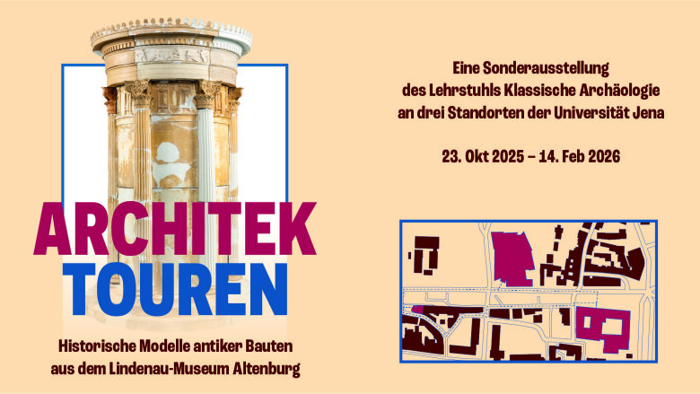 Sonderausstellung "ArchitekTOUREN"