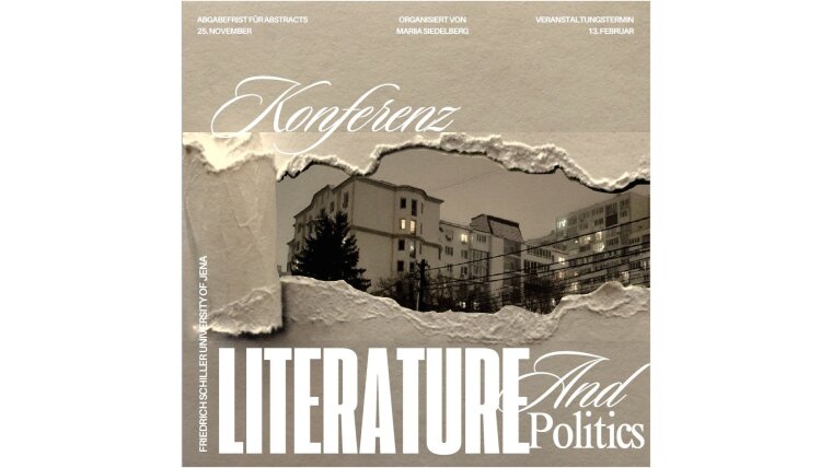 Literature and Politics