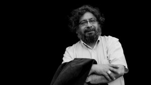 Mapuche-Poet Jaime Huenún Villa