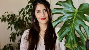 Mapuche-Dichterin Daniela Catrileo