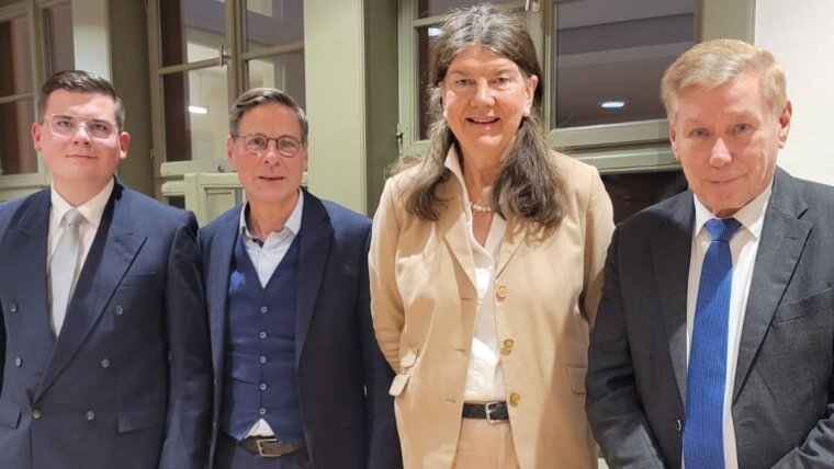 Alexander Litvinenko, Dr. David Feest, apl. Prof. Dr. Annette Weinke, Prof. Dr. Manfred Görtemaker