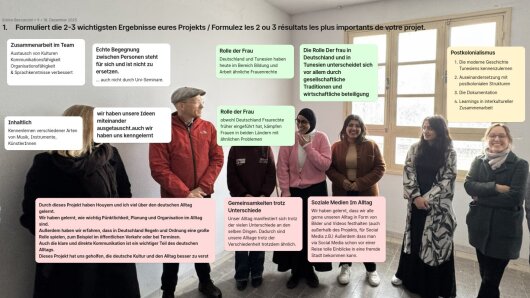 Reflexion interkultureller Erfahrungen (6)