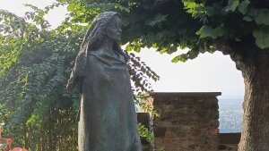St. Hildegard’s Abbey in Bingen, Germany