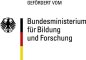 Logo Bundesministerium für Bildung und Forschung