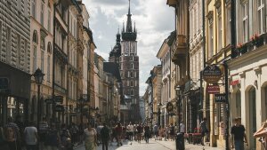 Krakau