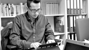 Luis Peña Berneth en ARCOSUR