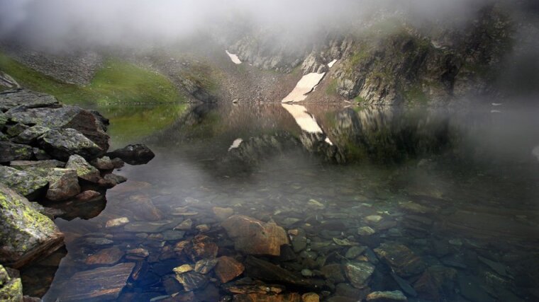 Märchensee im Rila-Gebirge