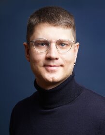 Dr. des. Daniel Schuch