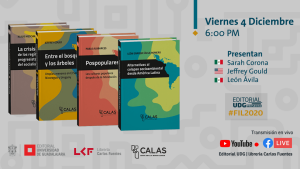 Presentación de nuevos ensayos CALAS