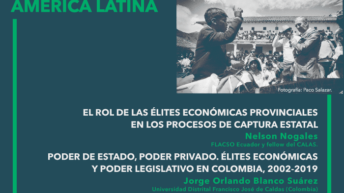 Platzhalterbild — Seminario regulacion y desregulación de la riqueza