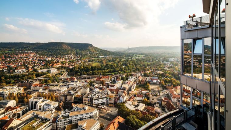 Willkommen_Blick Richtung Süden