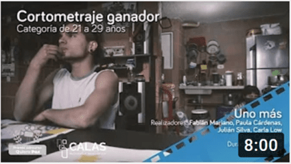 Platzhalterbild — Uno más