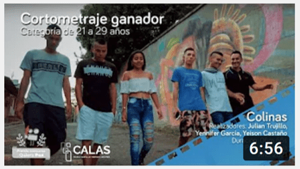 Platzhalterbild — Colinas