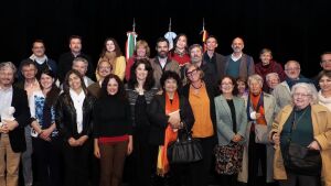 Merian CALAS Cono Sur en Buenos Aires