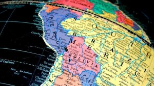 América del Sur