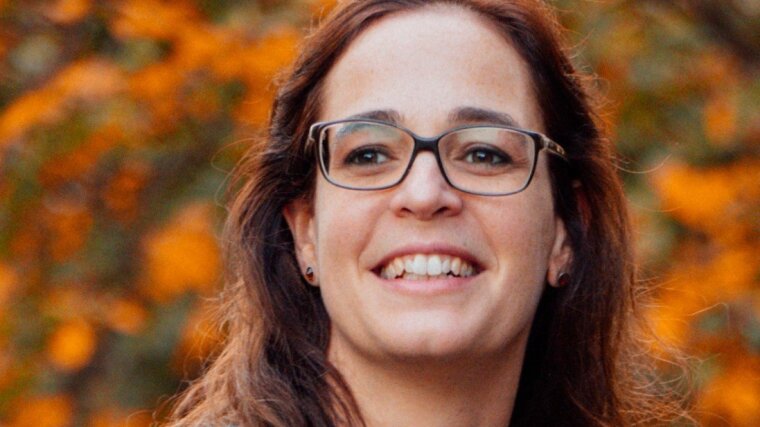 Portrait von Melanie Weirich