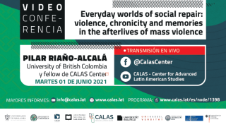 Platzhalterbild — Pilar Riaño Alcalá