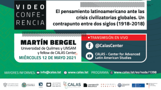 Platzhalterbild — Martín Bergel_CALAS